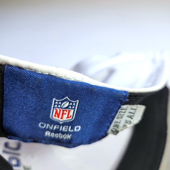 New York Giants Hat Cap Super Bowl XLVI 2011 Conference Champions Reebok - Picture 10 of 12